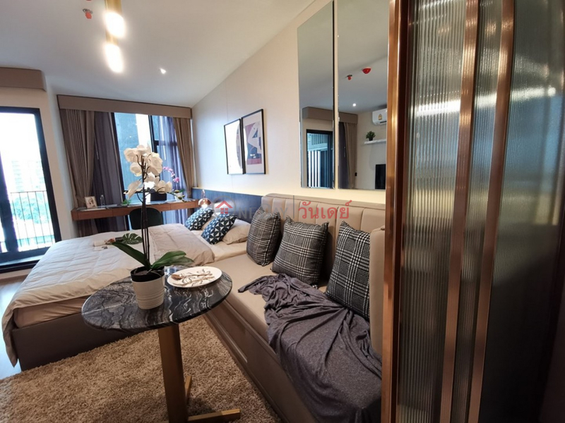 Condo for Rent: Rhythm Ekkamai, 30 m², 1 bedroom(s) | Thailand | Rental | ฿ 23,000/ month