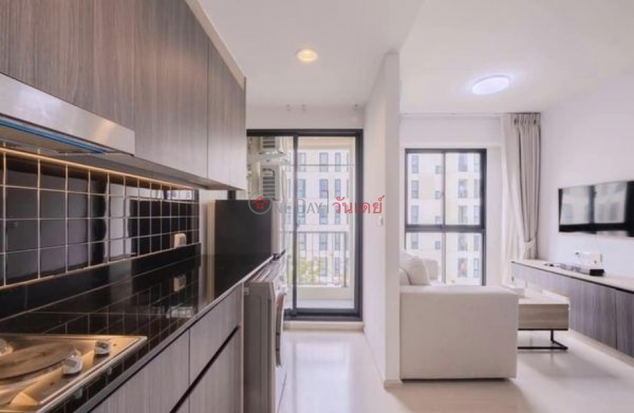 ฿ 17,000/ month | Condo for rent: Unio Sukhumvit 72 Phase 2 Building B (5th floor)