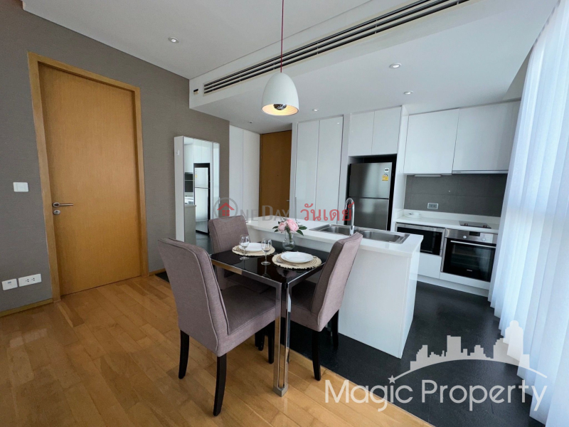 ฿ 55,000/ month | Aequa Residence Sukhumvit 49 Condominium, Watthana, Bangkok