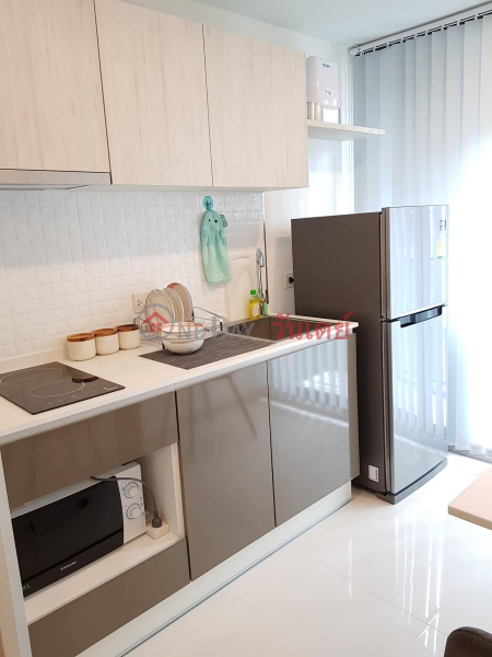 ฿ 14,000/ month Condo for Rent: The Tree Sukhumvit 64, 35 m², 1 bedroom(s)