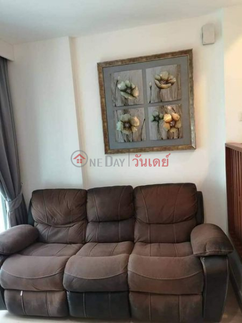 Condo for rent Ideo Mobi Phayathai (23rd floor),duplex 1 bedroom _0