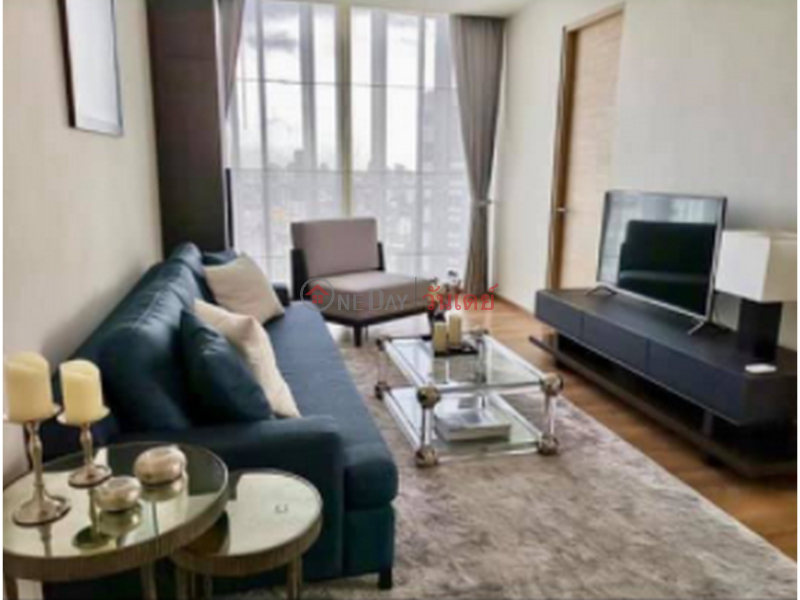 Condo for Rent: Park Origin Phromphong, 52 m², 1 bedroom(s) Rental Listings