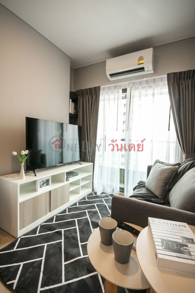 ฿ 14,000/ เดือน, คอนโด สำหรับ เช่า: Lumpini Suite Phetchaburi - Makkasan, 29 ตร.ม., 1 ห้องนอน