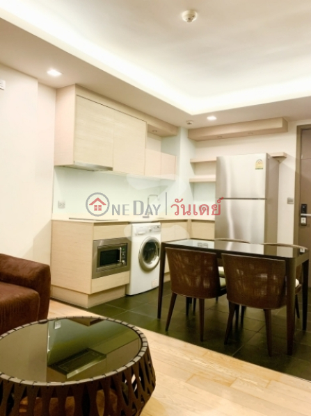 Property Search Thailand | OneDay | Residential Rental Listings, Condo for Rent: Via Botani, 43 m², 1 bedroom(s)