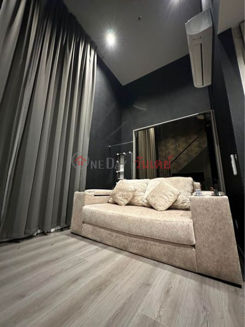 Condo for rent: The Reserve Phahol-Pradipat (16th floor),duplex 1 bedroom _0