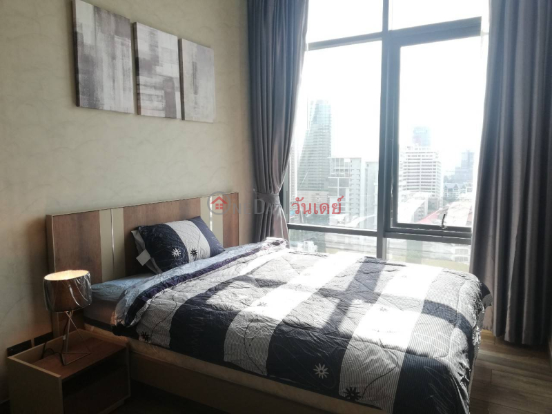 ฿ 75,000/ เดือน คอนโด สำหรับ เช่า: The Lofts Asoke, 86 ตร.ม., 2 ห้องนอน