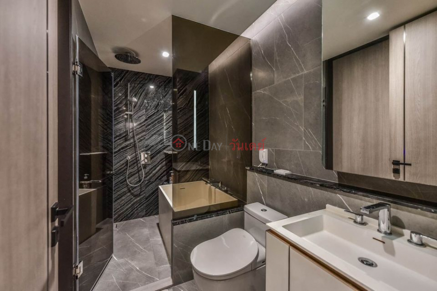 ฿ 55,000/ month | The Reserve Sukhumvit 61 (1st floor)