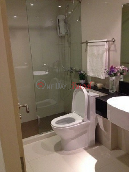 ฿ 20,000/ month Condo for Rent: Le Cote Thonglor 8, 36 m², 1 bedroom(s)