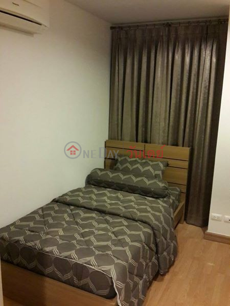 ฿ 25,000/ month Condo for Rent: Aspire Rama 4, 46 m², 2 bedroom(s)