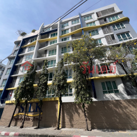 The Silk Aree 2 Condominium|คอนโดมิเนียม เดอะ ซิลค์ อารีย์ 2