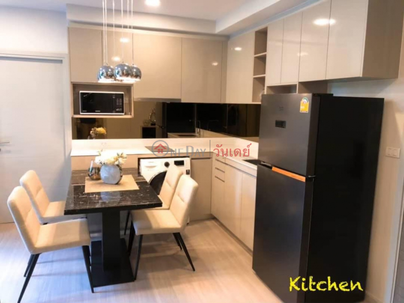 Condo for rent Quintara Treehaus Sukhumvit 42 (2nd floor) Rental Listings