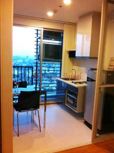 Condo for Rent: The Base Park East Sukhumvit 77, 31 m², 1 bedroom(s) Rental Listings