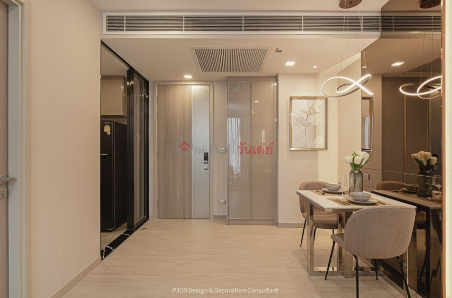 Condo for Rent: One 9 Five Asoke - Rama 9, 37 m², 1 bedroom(s) | Thailand Rental, ฿ 24,000/ month