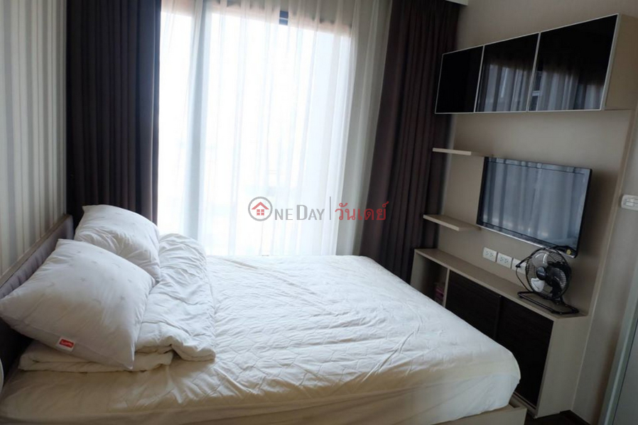 Condo for Rent: Onyx Phaholyothin, 31 m², 1 bedroom(s),Thailand Rental | ฿ 18,000/ month