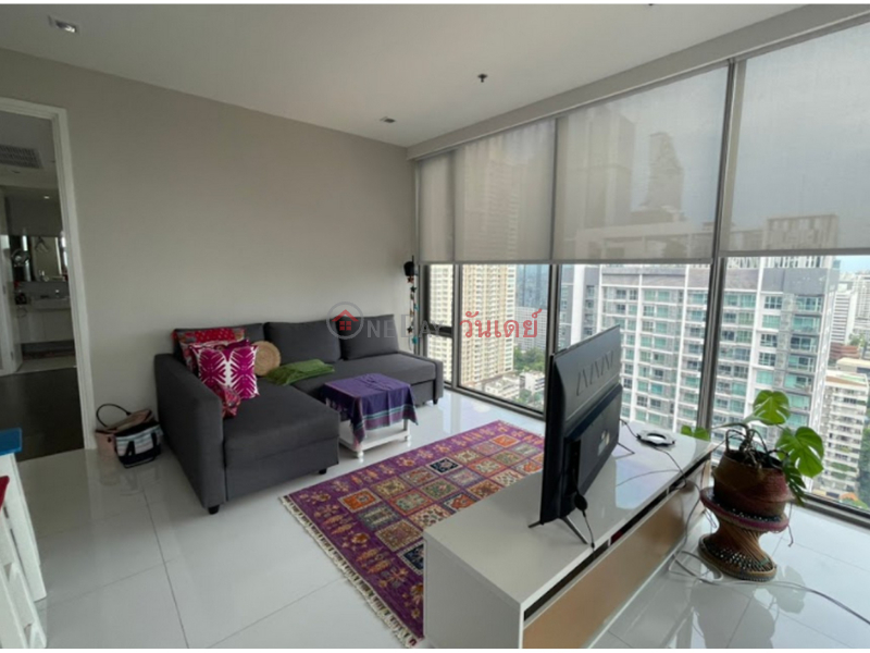 Condo for Rent: Nara 9 by Eastern Star, 78 m², 2 bedroom(s) Rental Listings