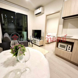 [For rent] Condo NUE Noble Ratchada Lat Phrao (10th floor),1 bedroom / 1 living room / 1 bathroom _0