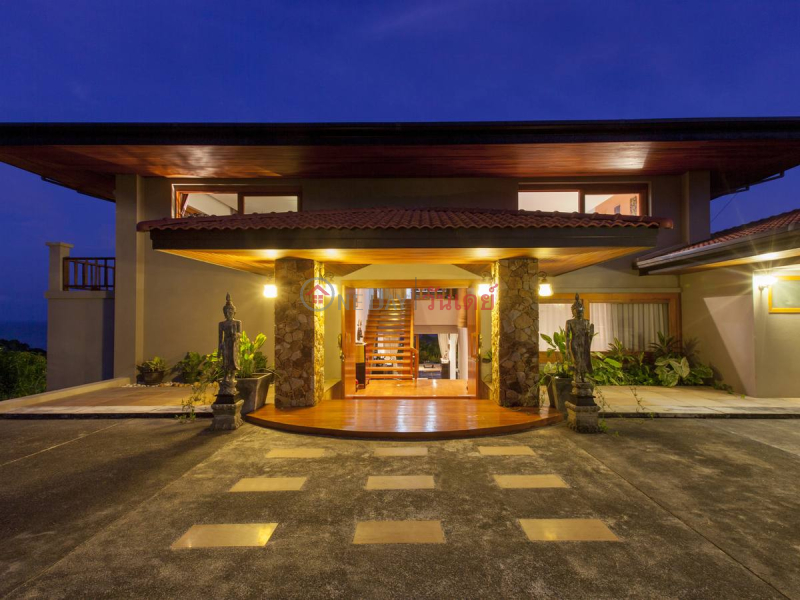 Summit Estate Villa, Thailand, Sales ฿ 2,075.03Million