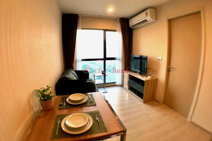 ฿ 20,000/ month | Condo for Rent: Rhythm Asoke, 30 m², 1 bedroom(s)