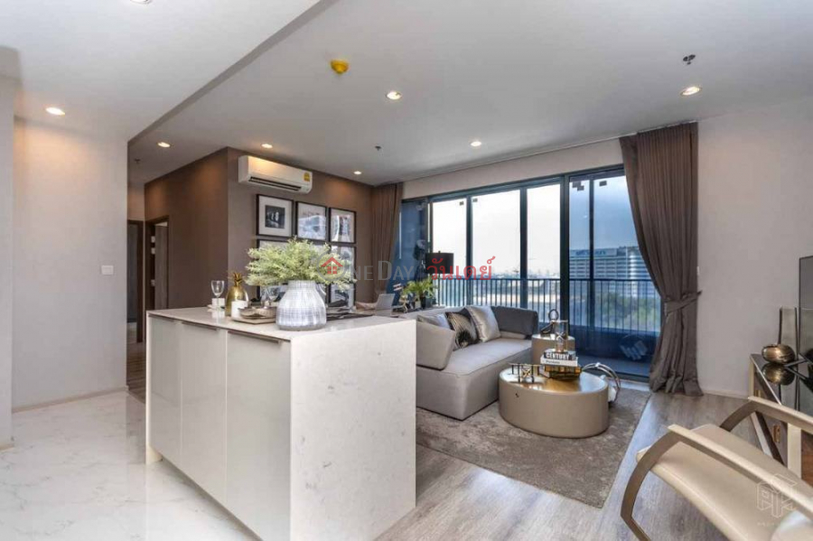 การใช้ชีวิตระดับพรีเมียมที่ Ideo Mobi Sukhumvit 66 รายการเช่า