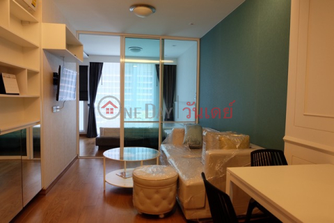 Condo for Rent: InterLux Premier Sukhumvit 13, 30 m², 1 bedroom(s) - OneDay_0