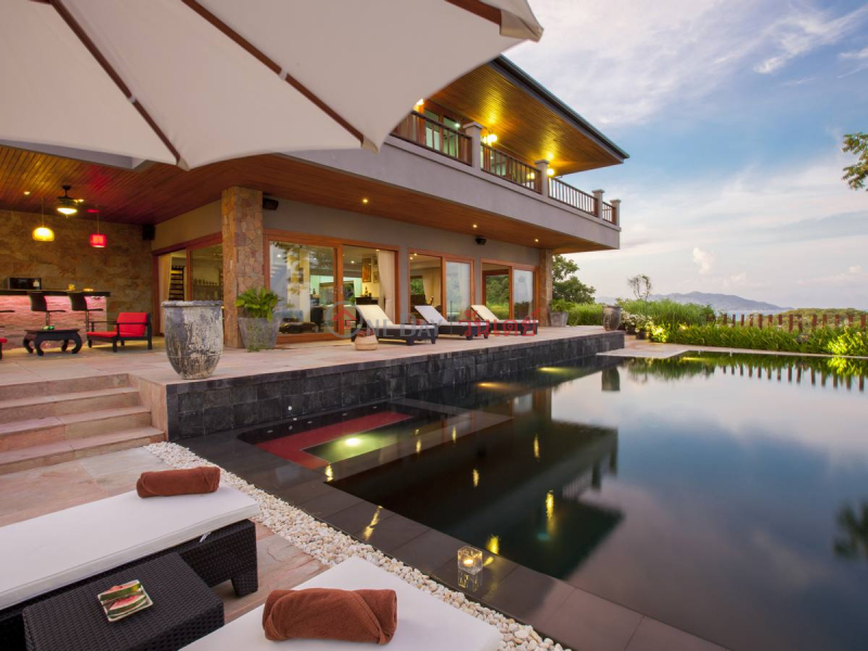 Summit Estate Villa รายการขาย (REAL-1579)