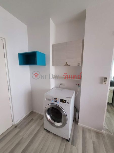 ฿ 10,000/ month Condo for rent: The Key Sathon-Ratchaphruek (4th floor)