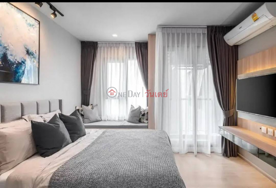 Condo for rent: Life One Wireless (38th floor) | Thailand, Rental | ฿ 19,900/ month