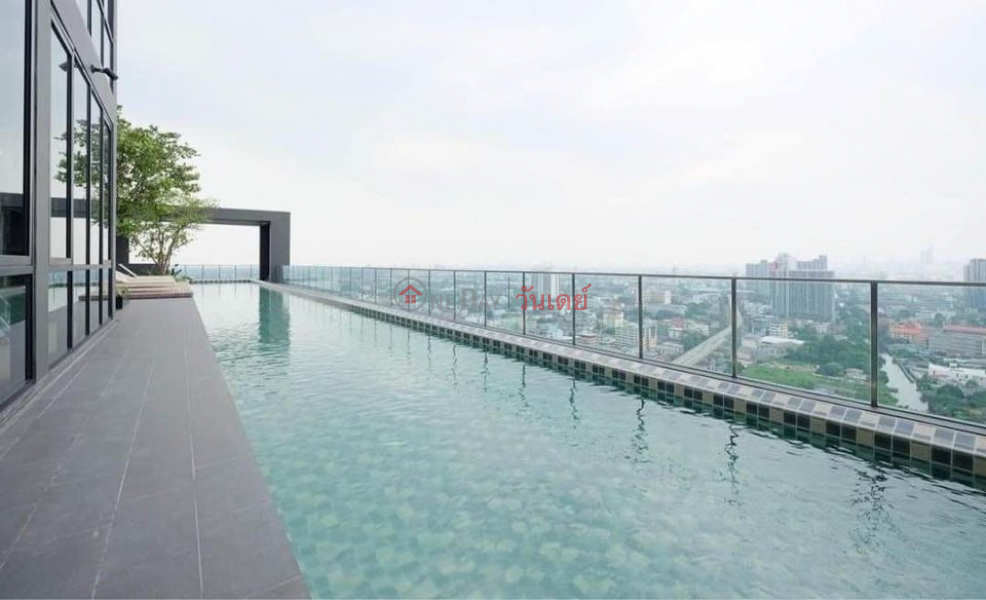 For rent THE BASE Phetkasem | Thailand, Rental, ฿ 13,600/ month