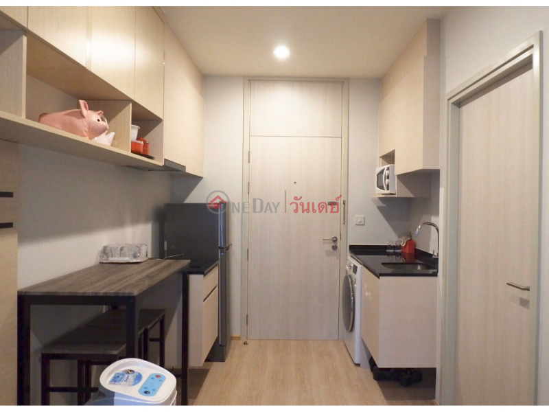 Condo for Rent: Noble Revolve Ratchada, 32 m², 1 bedroom(s) Thailand | Rental | ฿ 17,000/ month