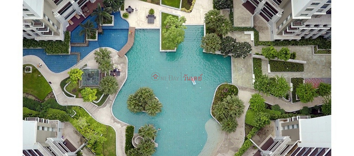 Property Search Thailand | OneDay | Residential | Rental Listings Condo for Rent: Belle Grand Rama 9, 49 m², 1 bedroom(s)