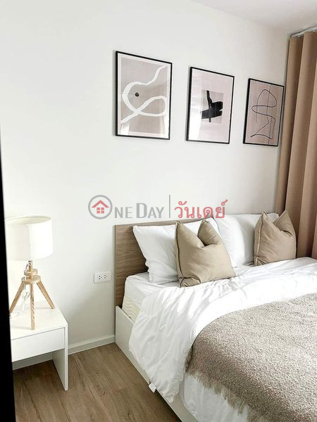 iCondo Activ Pattanakarn (3rd floor, Building B) | Thailand, Rental, ฿ 11,000/ month