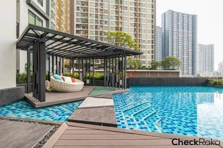 Condo for Rent: Artemis Sukhumvit 77, 28 m², 1 bedroom(s) Thailand Rental ฿ 12,500/ month