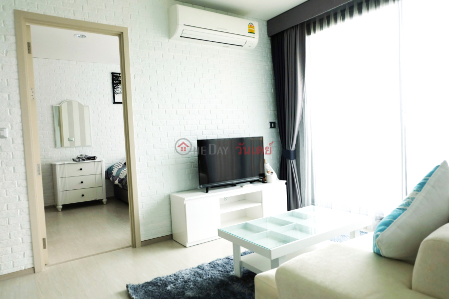 Condo for Rent: Rhythm Sukhumvit 42, 48 m², 1 bedroom(s),Thailand, Rental ฿ 39,000/ month