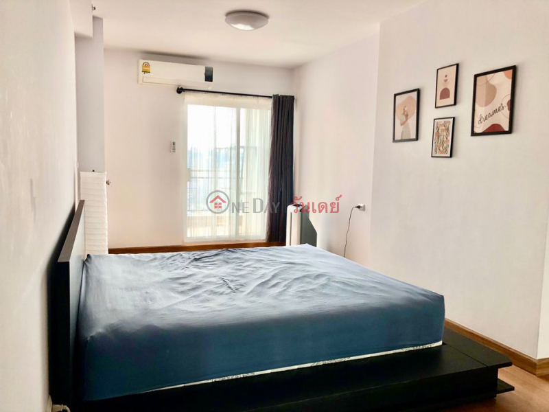 ฿ 18,000/ month | Condo for Rent: Supalai Park Ekkamai - Thonglor, 55 m², 1 bedroom(s)