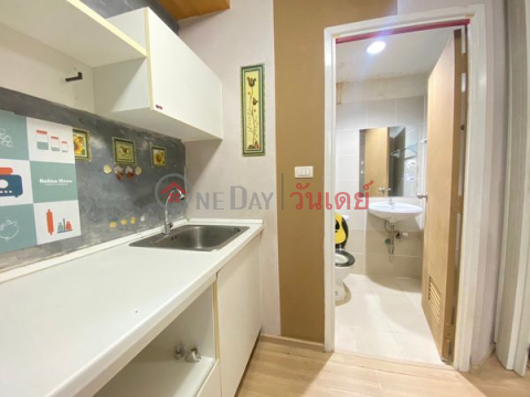 Condo for sale Plum Condo Ladprao 101 (1st floor, building B) _0