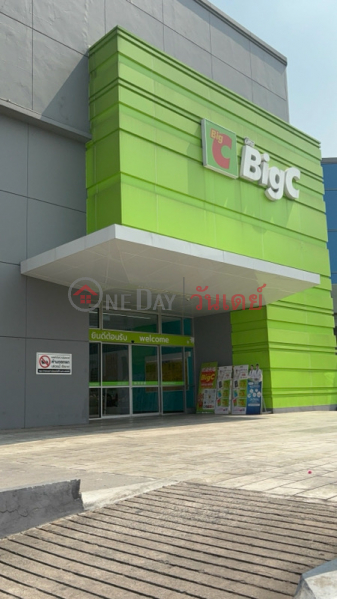 บิ๊กซีฟิวเจอร์พาร์ครังสิต (Big C Future Park Rangsit) ธัญบุรี | OneDay วันเดย์(4)