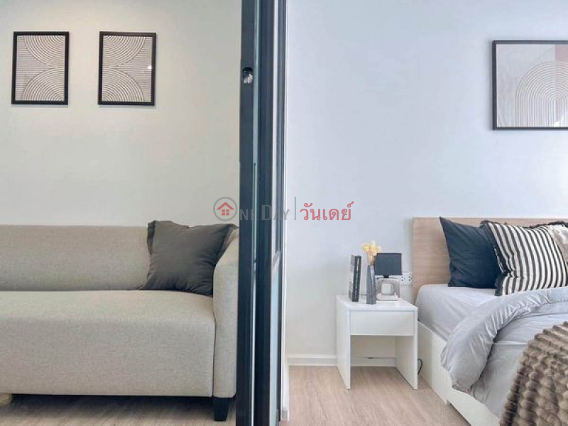 For rent iCondo Activ Pattanakarn (4th floor, building B) Thailand Rental ฿ 12,000/ month