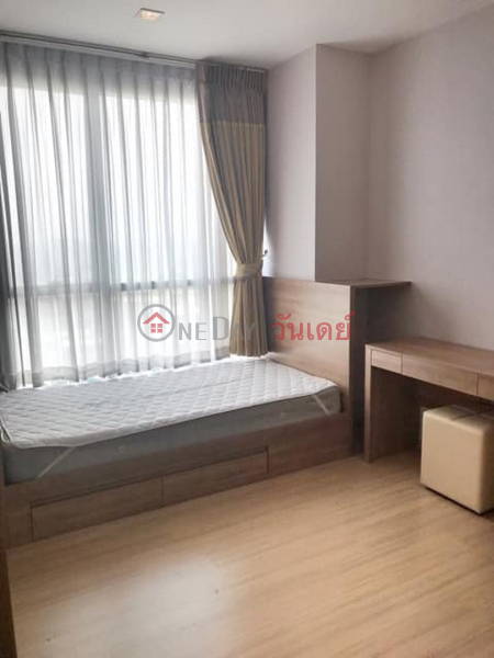 ฿ 32,000/ month Condo for Rent: Rhythm Ratchada - Huai Khwang, 56 m², 2 bedroom(s)