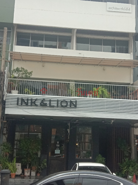 Ink and Lion Cafe 7 Sukhumvit Road 63 (อิงค์แอนด์ไลอ้อน คาเฟ่ 7ถนนสุขุมวิท63),Watthana | OneDay วันเดย์(1)