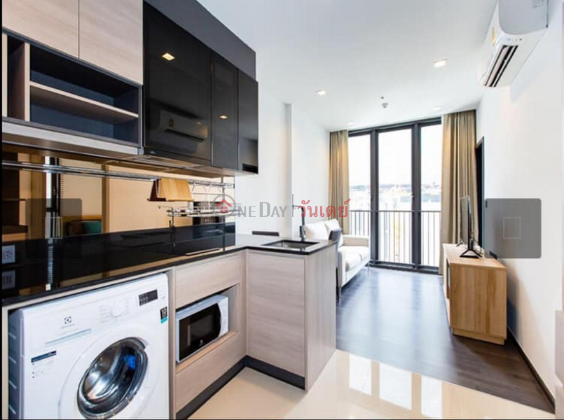 Condo for Rent: The Line Asoke - Ratchada, 35 m², 1 bedroom(s) Rental Listings