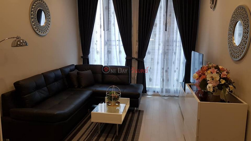 Property Search Thailand | OneDay | Residential Rental Listings Condo for Rent: Noble Ploenchit, 56 m², 1 bedroom(s)