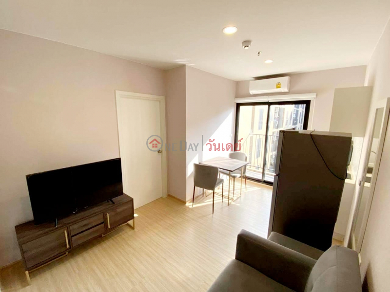 For rent: Plum Condo Pinklao Station (19th floor),fully furnished, pool view | Thailand Rental, ฿ 12,000/ month