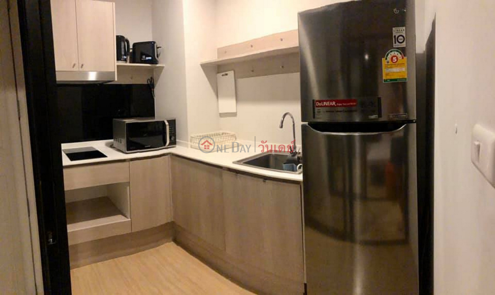 Property Search Thailand | OneDay | Residential, Rental Listings, Condo for Rent: The Tree Onnut Station, 40 m², 1 bedroom(s)