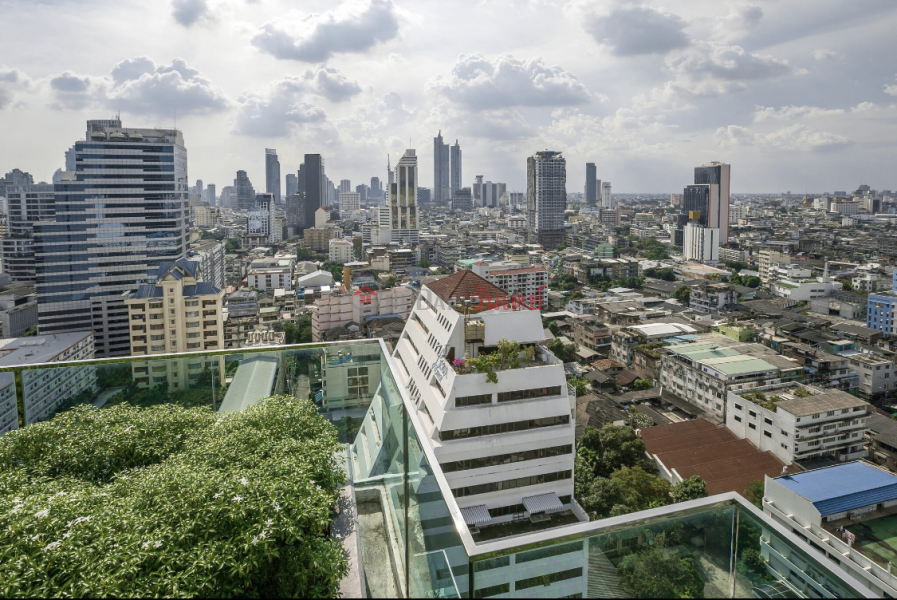 Property Search Thailand | OneDay | Residential Rental Listings | owner’s post，Silom 2 bedrooms condo for rent, agents welcome!