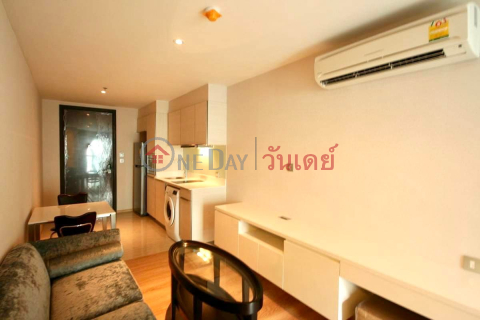 คอนโด สำหรับ เช่า: H Sukhumvit 43, 36 ตร.ม., 1 ห้องนอน - OneDay_0