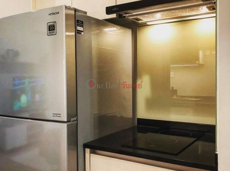 Condo for Rent: Noble Revolve Ratchada, 68 m², 2 bedroom(s) Thailand | Rental | ฿ 45,000/ month