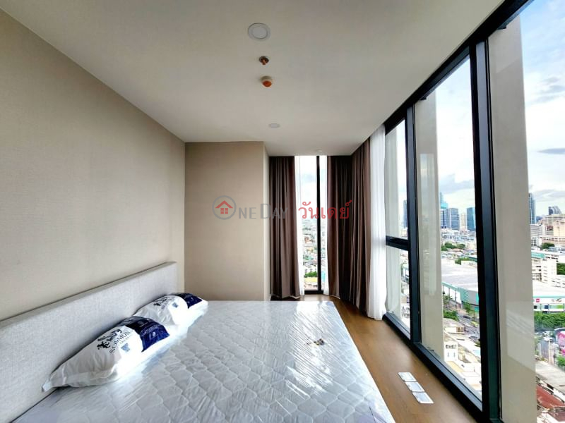 Condo for Rent: Cooper Siam, 60 m², 2 bedroom(s) | Thailand Rental | ฿ 48,000/ month