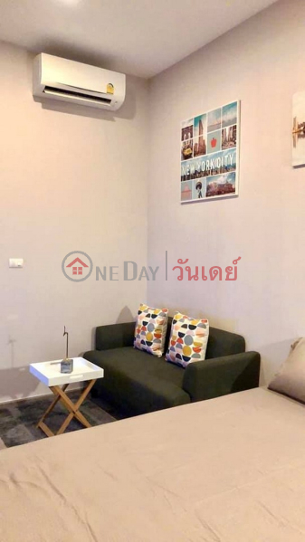 ฿ 18,000/ เดือน, คอนโด สำหรับ เช่า: Knightsbridge Prime Onnut, 23 ตร.ม., 1 ห้องนอน