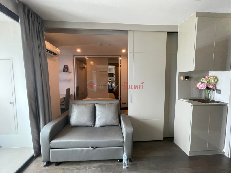 Property Search Thailand | OneDay | Residential, Sales Listings | Condo for Sale: Ideo Q Siam - Ratchathewi, 34 m², 1 bedroom(s)