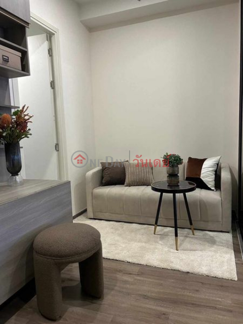 Condo for rent: Knightsbridge Kaset Society (15th floor, building B) _0